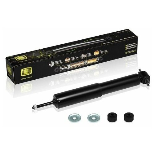 фото Амортизатор подвески передний trialli ah03001 для газ а