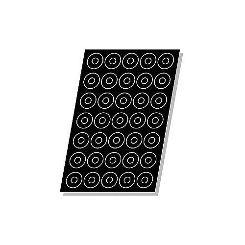 Форма конд. «Кольцо» 72*23мм (Matfer)