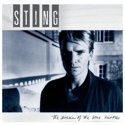 Universal Sting. The Dream Of The Blue Turtles (виниловая пластинка) sting dream of the blue lp