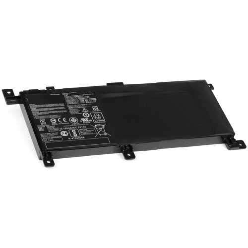 фото Аккумулятор для ноутбука asus x556. (7.6v 5000mah) p/n: c21n1509 oem