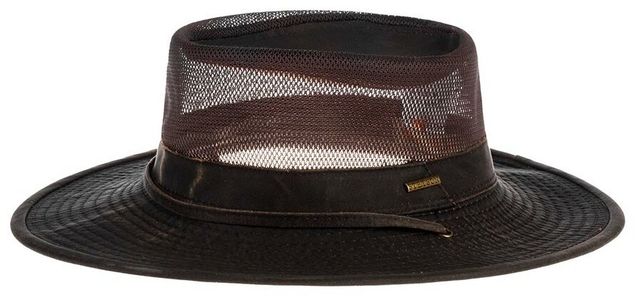 Шляпа ковбойская STETSON 2791101 OUTDOOR AIR CO PE 