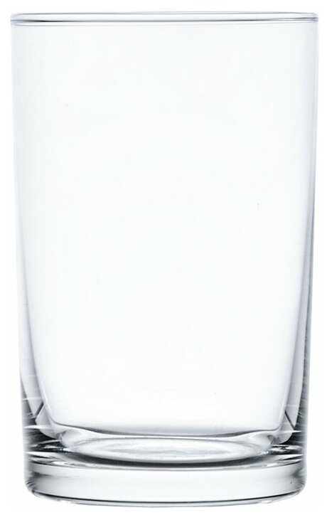 Подарки Стеклянный стакан для подстаканника "Классика" (250 мл)
