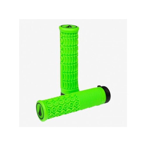 Ручки SDG Thrice Grip 33mm Neon Green