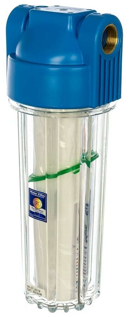 Фильтр для воды Aquafilter - фото №3