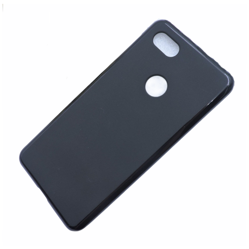 фото Чехол панель-накладка mypads для google pixel 3 ультра-тонкая полимерная из мягкого качественного силикона черная