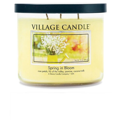 Ароматическая свеча Village Candle 