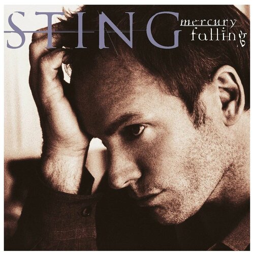 Виниловая пластинка Sting. Mercury Falling (LP) виниловая пластинка sting mercury falling 0731454048613