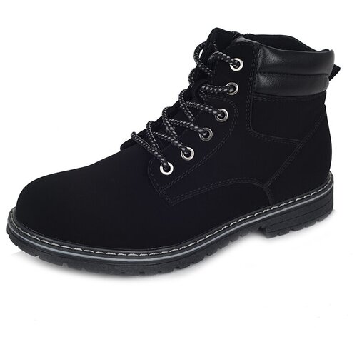 фото Ботинки детские демисезонные для мальчиков jsd20a-14 t.taccardi размер 32, черный