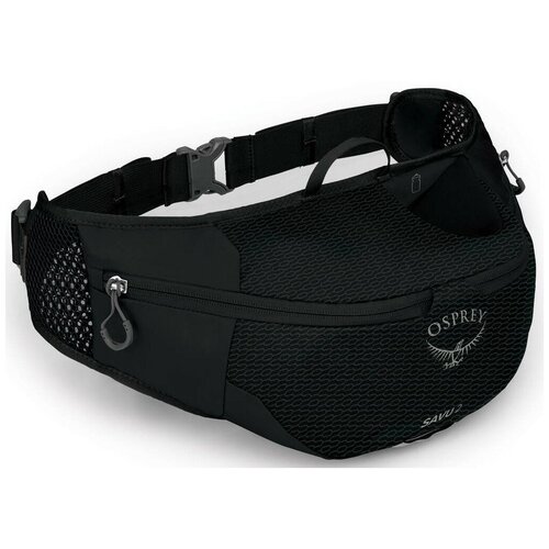 фото Сумка поясная osprey savu 2 (цвет: black)