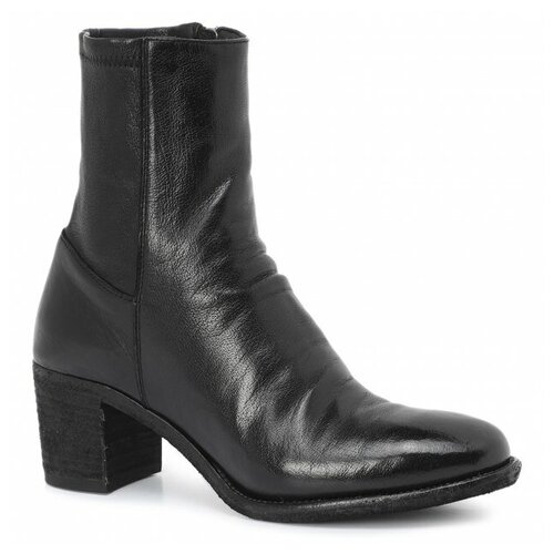 Ботильоны Officine Creative SARAH/028 черный, Размер 37