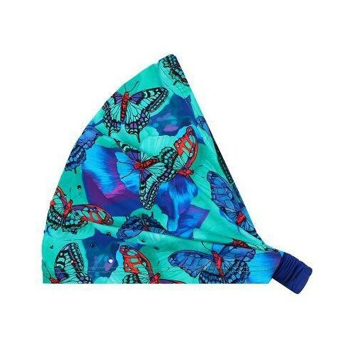 фото Повязка noble people, зеленый, единый