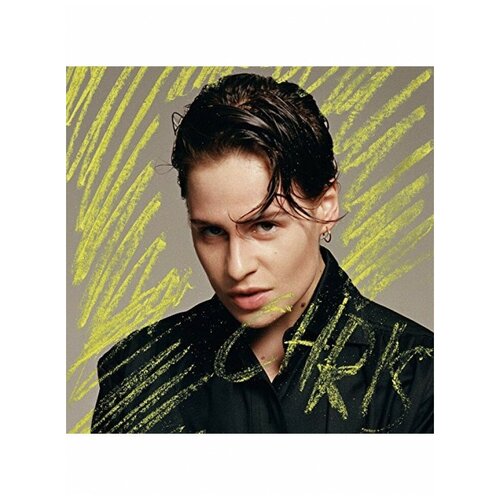 Christine and the Queens: Chris - Edition Collector 2CD, Because Music