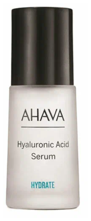 AHAVA Hyaluronic Acid Сыворотка для лица с гиалуроновой кислотой, 30 мл