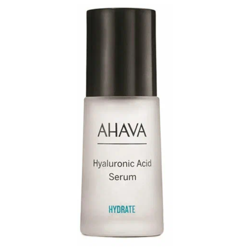 AHAVA Hyaluronic Acid Сыворотка для лица с гиалуроновой кислотой, 30 мл ahava сыворотка для лица с гиалуроновой кислотой 30 мл ahava hyaluronic acid