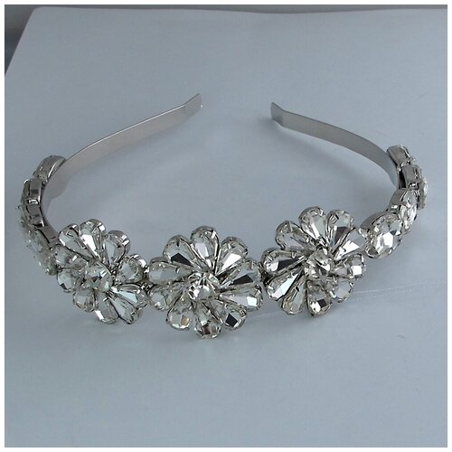 Диадема с стеклом 1330₽