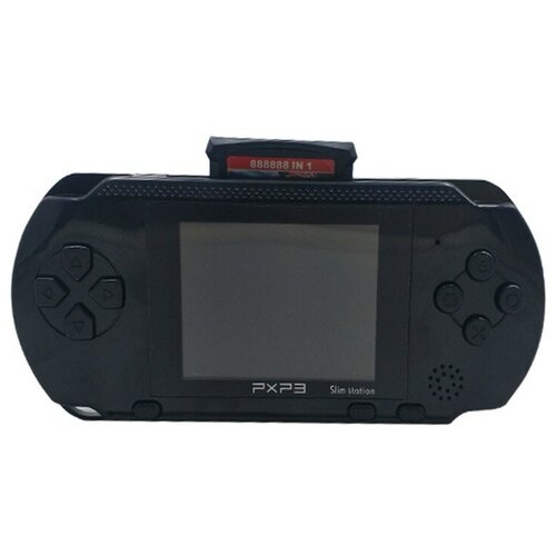 Игровая приставка PXP3 Slim Station чёрный 359000₽