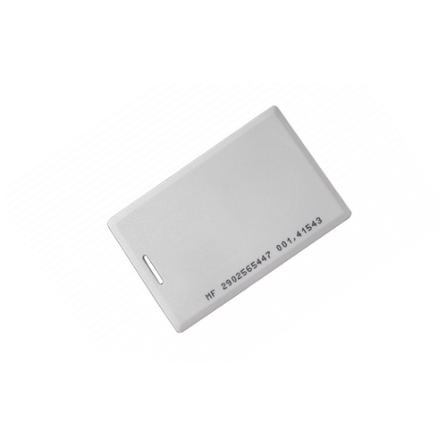 Slinex CLAMSHELL Mifare смарт карта nfc 1k s50 200 шт партия тонкая пвх карта rfid 13 56 мгц iso14443a ic чипы fudan водонепроницаемая