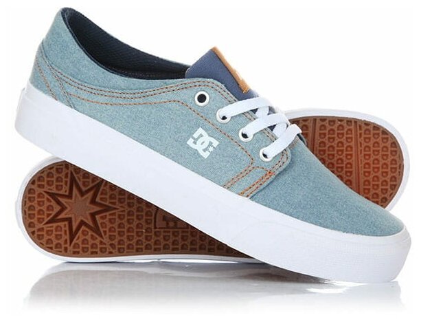 Кеды DC Shoes