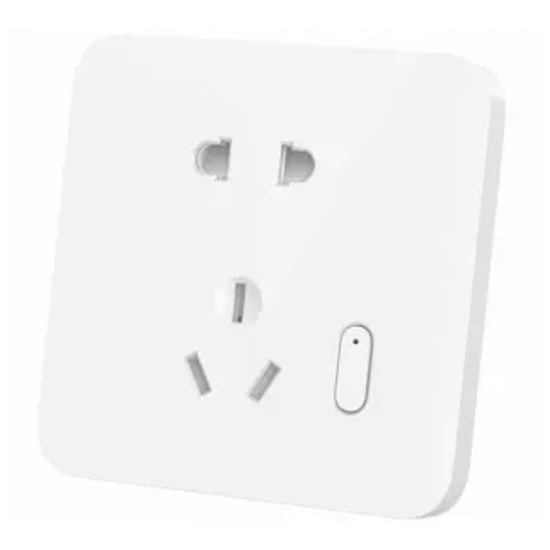 Умная розетка Xiaomi MiJia Smart Wall Socket ZNCZ01ZM CN