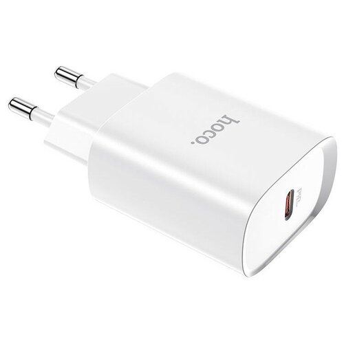 фото Зарядное устройство hoco n14 1xusb-c pd 20w qc 2.4a