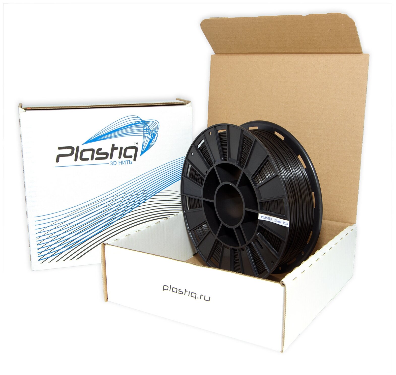  PLA  3D   Plastiq, 1.75, 300 