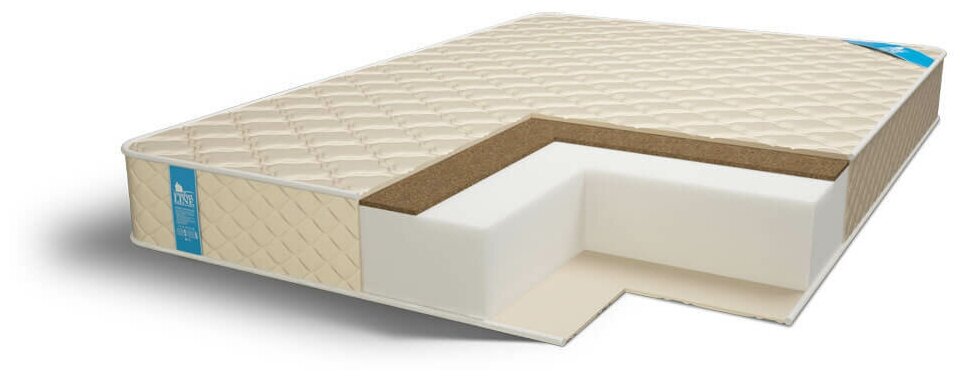 Матрас Comfort Line Cocos Roll Classic+ 140x180