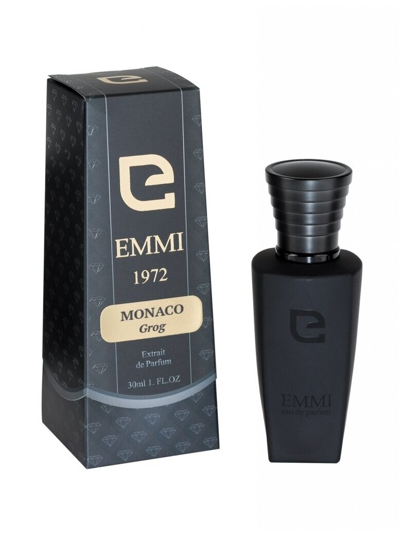 Духи Monaco Grog 30 мл, Эмми парфюм U101