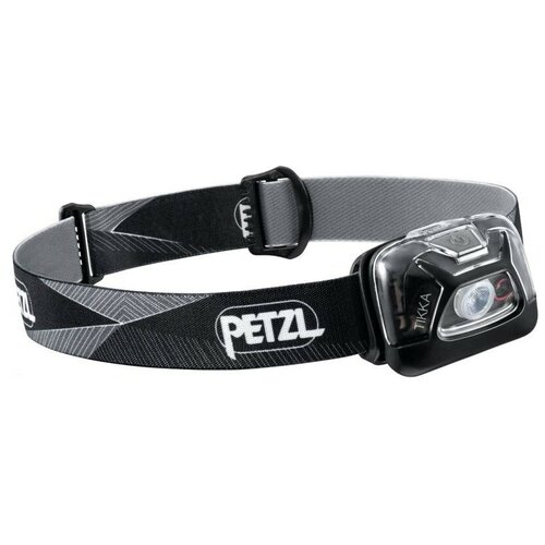 фото Налобный фонарь petzl tikka черный