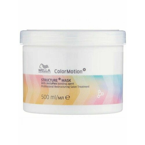 Wella Professionals Color Motion - Маска для окрашенных волос 500 мл