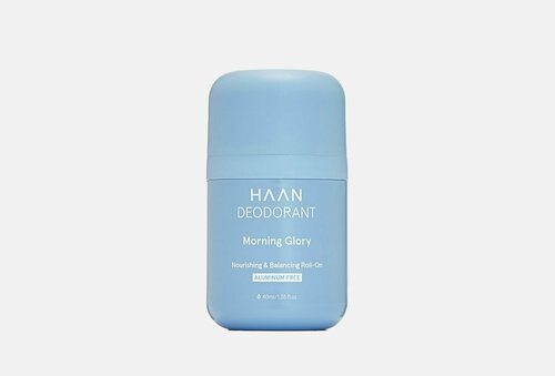 Дезодорант с пребиотиками для тела HAAN morning glory