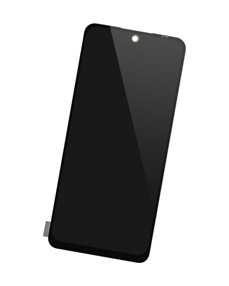 Дисплей OLED для Xiaomi Redmi Note 12, Poco X5 (экран, тачскрин, модуль в сборе) черный