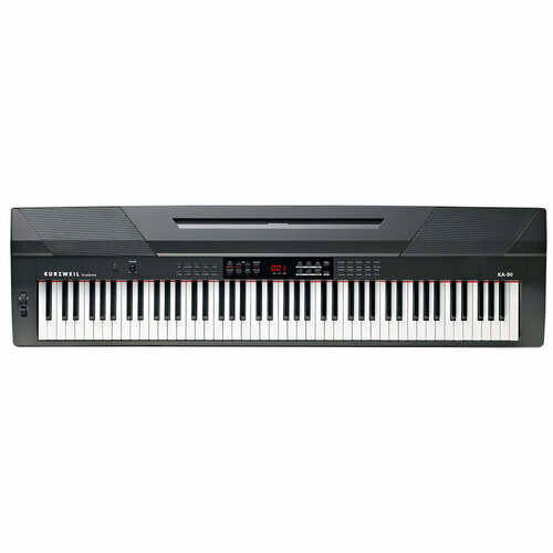 Цифровое пианино Kurzweil KA90 LB kurzweil sp7 lb цифровое сценическое пианино