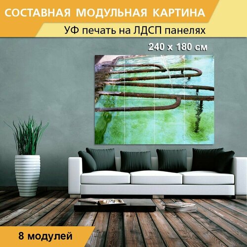 Модульная картина 