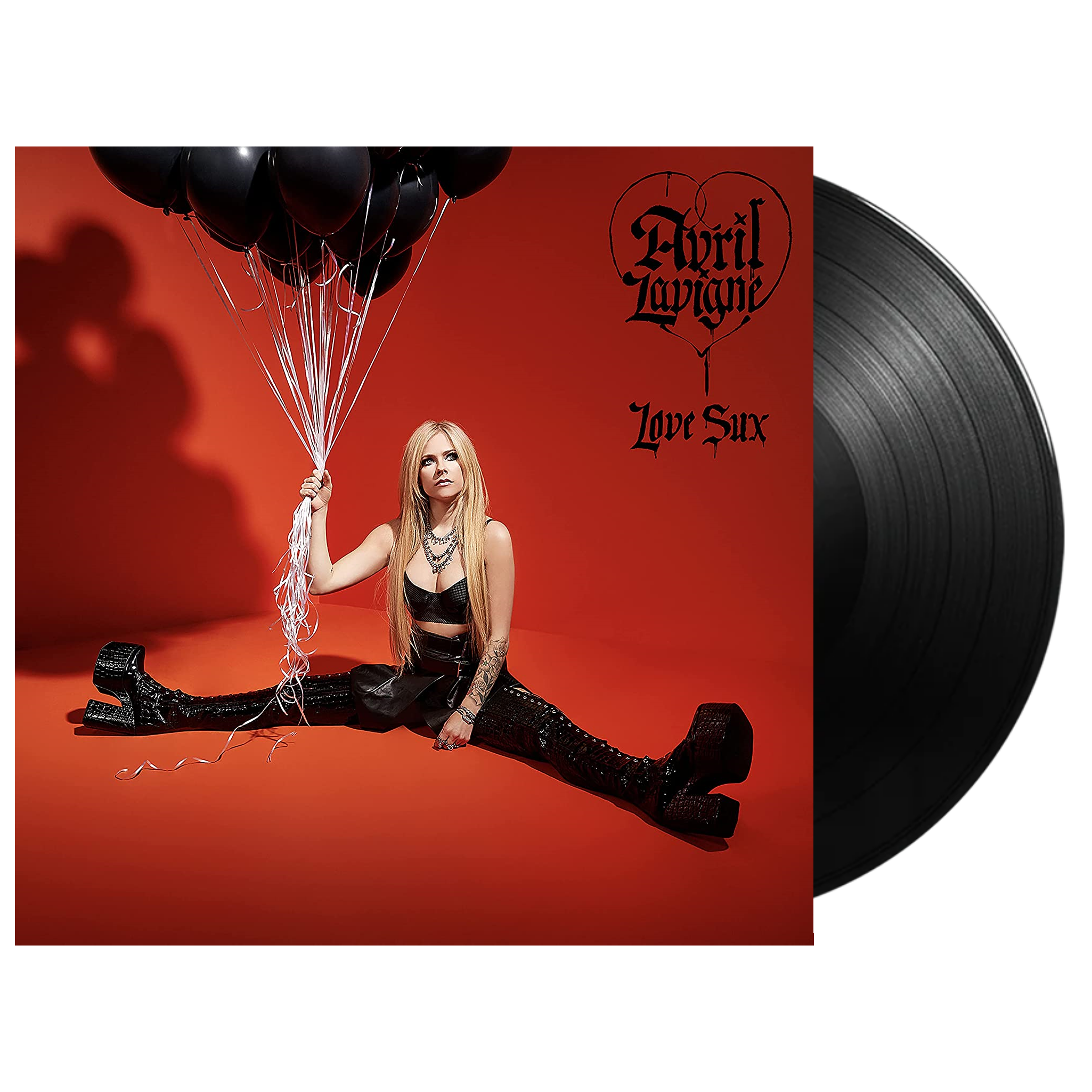 Виниловая Пластинка Lavigne, Avril, Love Sux (0075678637568) Warner Music - фото №4