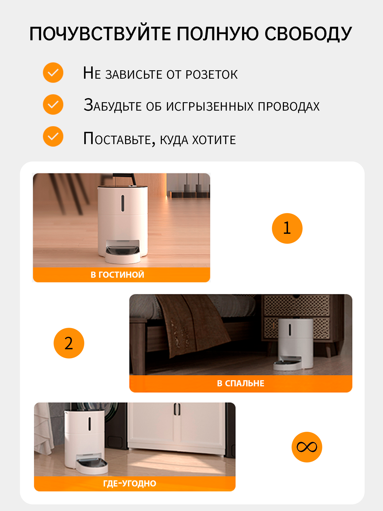 Умная автоматическая кормушка LAIKA для кошек и собак с Wi-Fi, с миской из нержавеющей стали - фотография № 6