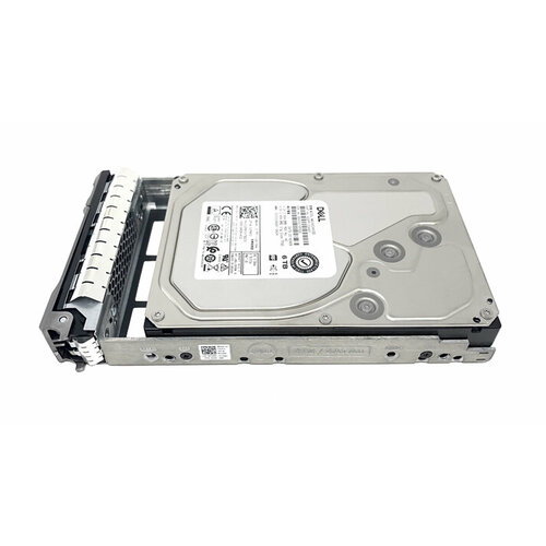 Жесткий диск Dell W1C90 6Tb 7200 SATAIII 3.5 HDD жесткий диск dell w1c90 6tb 7200 sataiii 3 5 hdd
