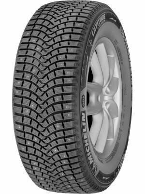 Шины Michelin Latitude X-Ice North 2+ 275/40R21 107T Шип