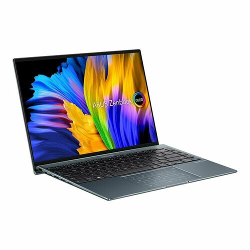 Ноутбук ASUS ZenBook UX5401ZA-KN205X 14 2880x1800 OLEDCore i716Gb512SSDWin11Pro 90NB0WM1-M00AV0 16185000₽