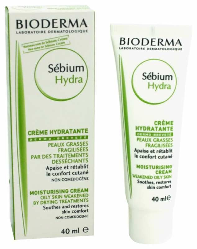 Bioderma Крем Себиум Гидра, 40 мл (Bioderma, ) - фото №14