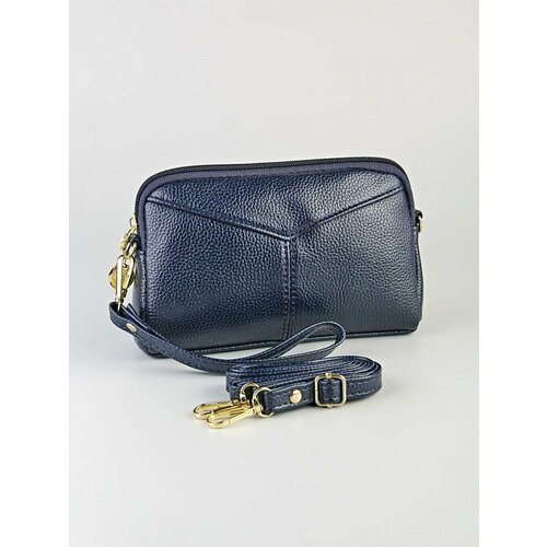 фото Косметичка 12х5, синий нет бренда