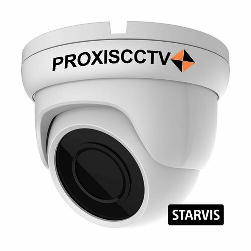 Камера для видеонаблюдения IP видеокамера уличная 8Мп f-36мм POE аудио вход SD Proxiscctv PX-IP-DB-S80-PAC BV 1767200₽