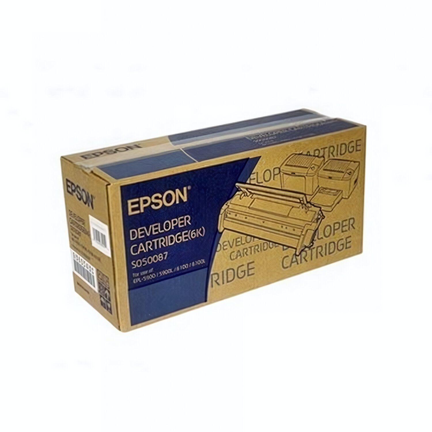 C13S050087 Тонер-картридж Epson EPL-5900, 6000 страниц