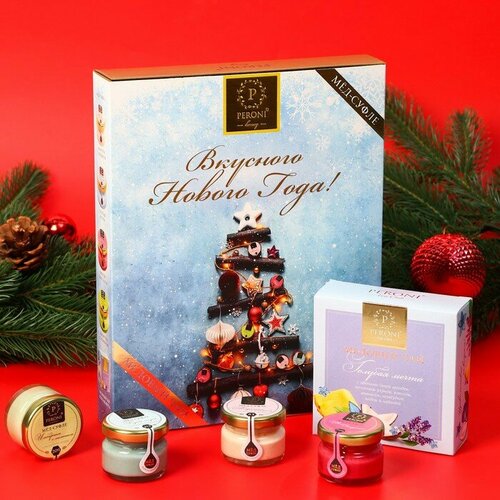 Набор мёд-суфле \