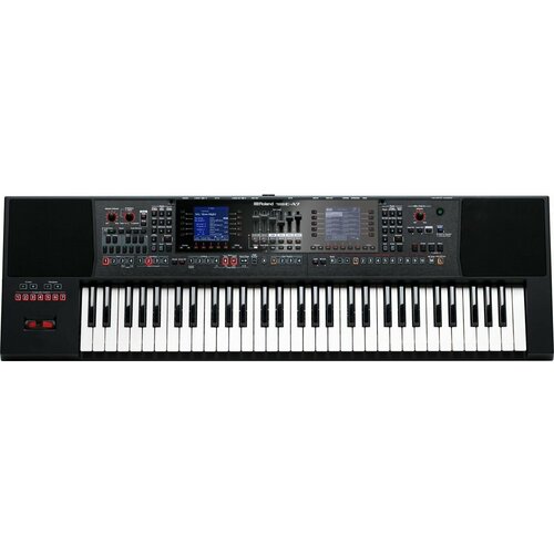 Синтезатор с автоаккомпанементом Roland E-A7