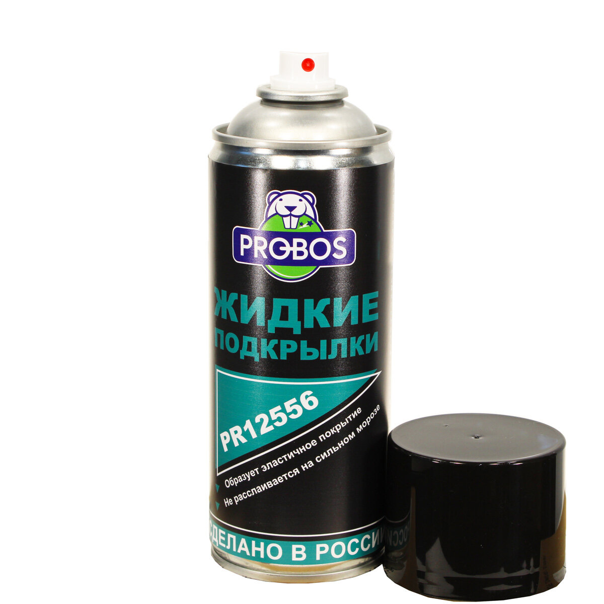 фото Жидкие подкрылки PROBOS 520 мл, аэрозоль