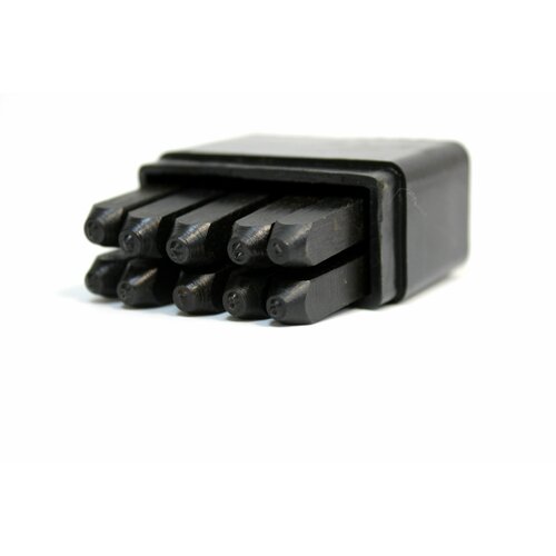 Клеймо цифровое 2 мм сталь 00000004931 581₽