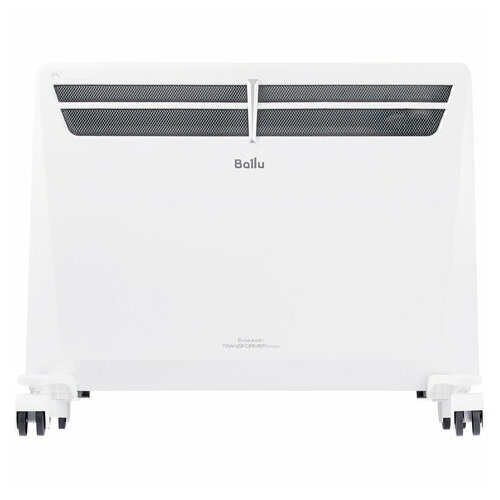 Конвектор электрический Ballu Evolution Transformer BECEVU-1500-4I с шасси со встроенным Wi-Fi 1037000₽