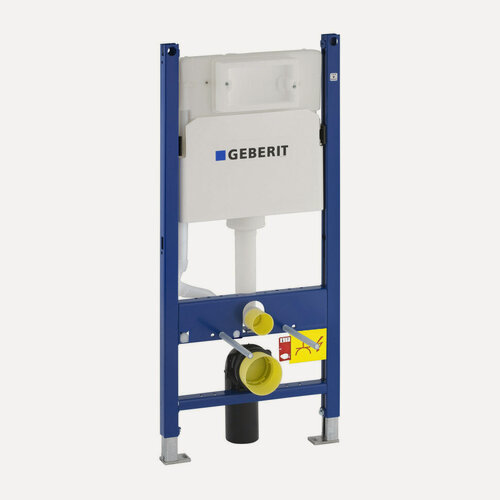 Изображение товара Инсталляция для подвесного унитаза Geberit Duofix Basic UP100 111.153.00.1