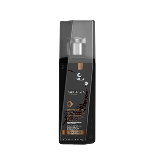 Маска восстанавливающая / Coffee Care Strong Fortifying Conditioner Mask Honma Tokyo 300 мл (honma t