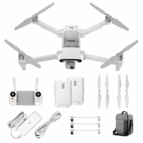 Квадрокоптер с системой сброса груза FIMI X8 SE 2022 Combo